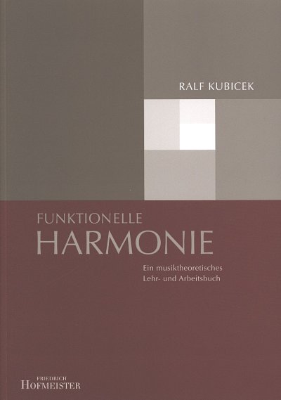Kubicek Ralf: Funktionelle Harmonie