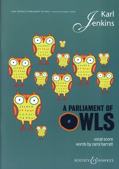 K. Jenkins: A Parliament of Owls (KA)
