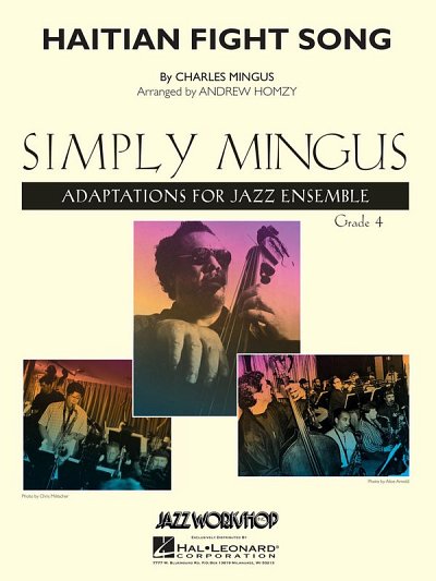 Ch. Mingus: Haitian Fight Song , Jazzens (Pa+St)