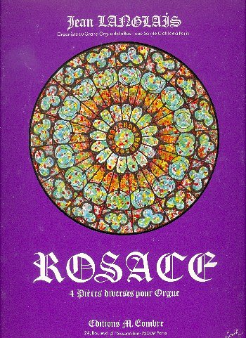 J. Langlais: Rosace