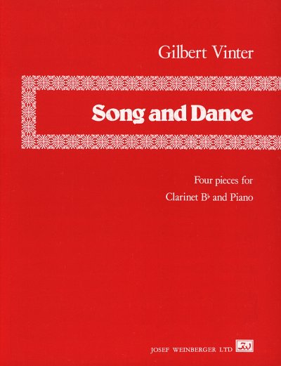G. Vinter: Song and Dance, KlarKlav