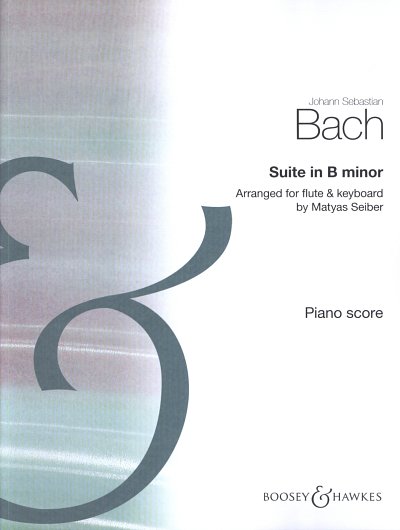 J.S. Bach: Suite B Minor