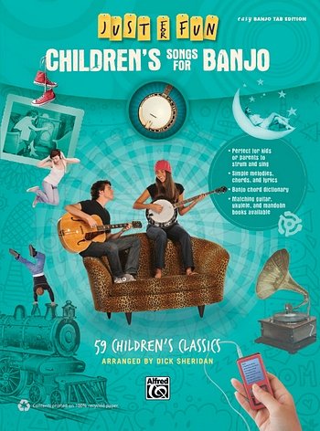 Just For Fun - Children's Songs For Banjo
