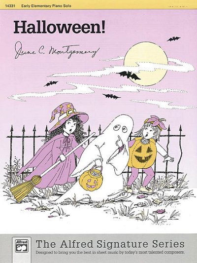 J.C. Montgomery: Halloween!, Klav (EA)