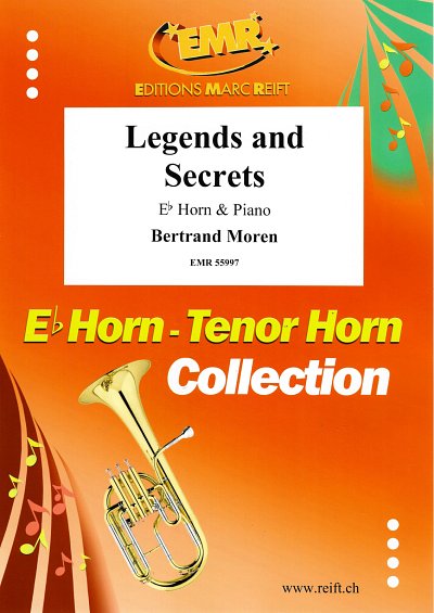 B. Moren: Legends and Secrets, HrnKlav