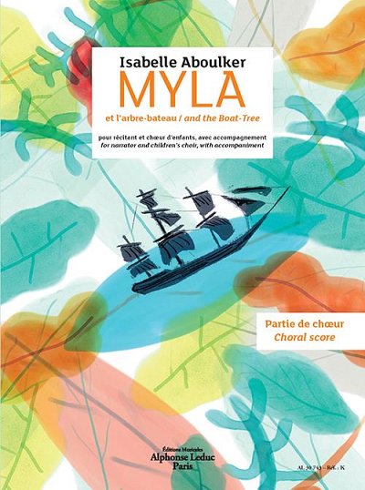 I. Aboulker: Myla et l_arbre bateau / and the Boat-Tr (Chpa)