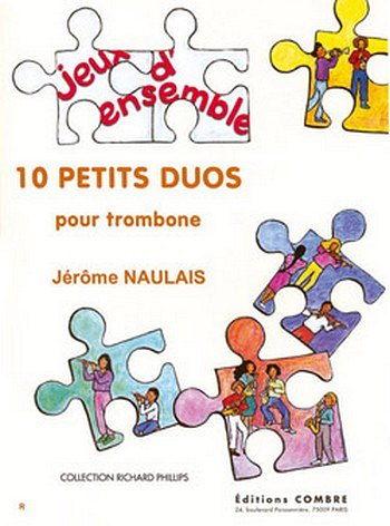 J. Naulais: Petits duos (10) (Bu)