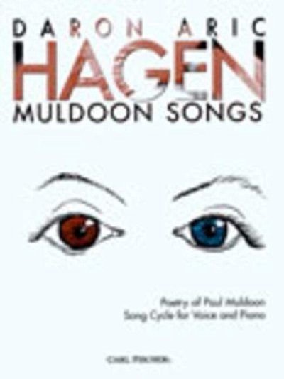 H. Daron: Muldoon Songs, GesTeKlav