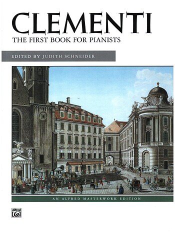First Book For Pianists, Klav