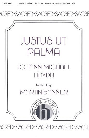 M. Haydn: Justus Ut Palma