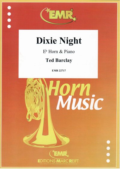T. Barclay: Dixie Night, HrnKlav