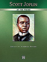 S. Joplin y otros.: Scott Joplin at the Piano