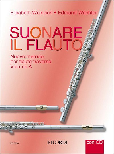 E. Wächter et al.: Suonare Il Flauto