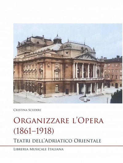 C. Scuderi: Organizzare l'Opera (Bu)