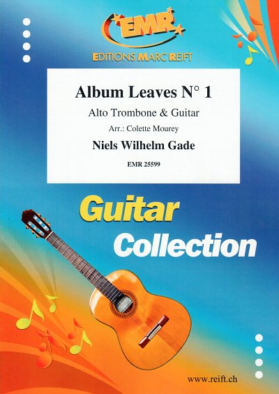 DL: N. Gade: Album Leaves No. 1, AltposGit