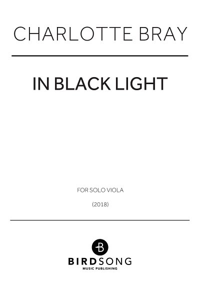DL: C. Bray: In Black Light, Va