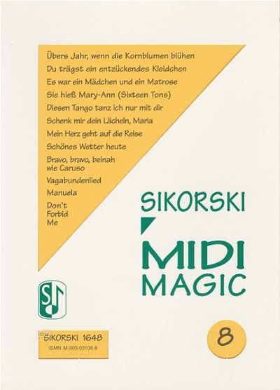 Midi Magic 8