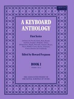H. Ferguson: A Keyboard Anthology, First Series, Book , Klav