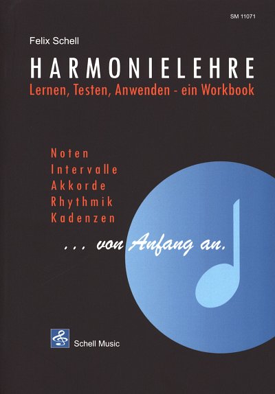 F. Schell: Harmonielehre (Bu)