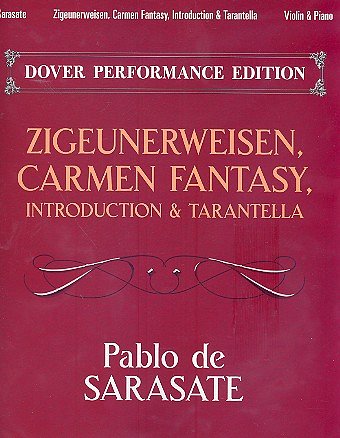 Zigeunerweisen, Carmen Fantasy