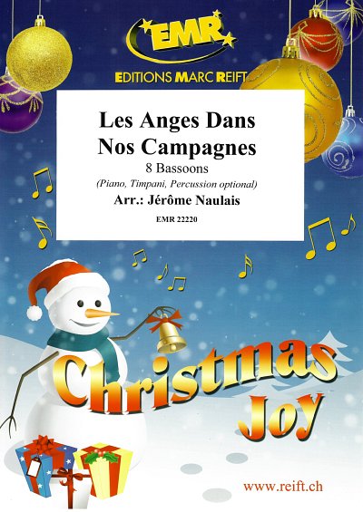 J. Naulais: Les Anges Dans Nos Campagnes, 8Fag