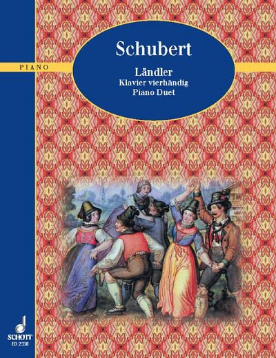 F. Schubert: Ländler