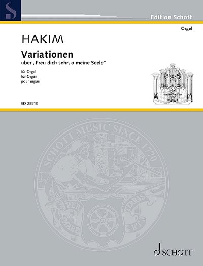 N. Hakim: Variations