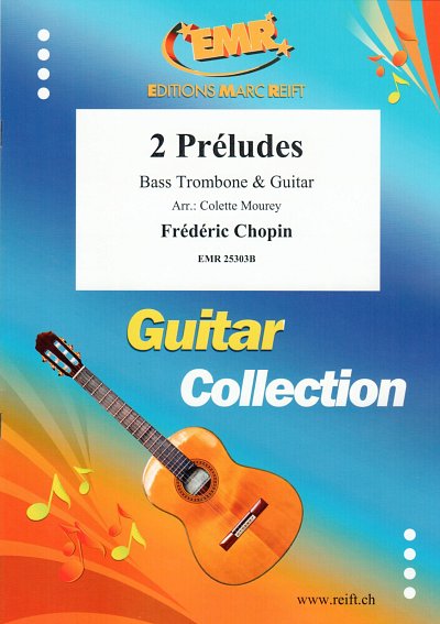 DL: F. Chopin: 2 Préludes, BposGit
