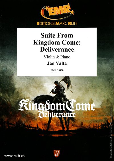 J. Valta: Suite From Kingdom Come: Deliverance, VlKlav