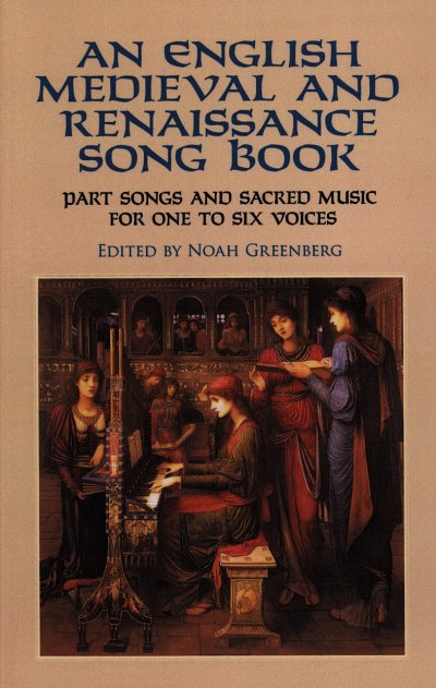 N. Greenberg: An English Medieval and Renaissance, Gch (Chb)