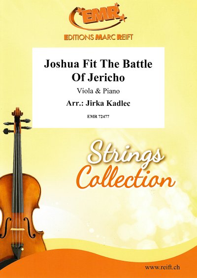 J. Kadlec: Joshua Fit The Battle Of Jericho, VaKlv