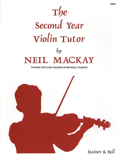 N. Mackay: The Second Year Violin Tutor, Viol