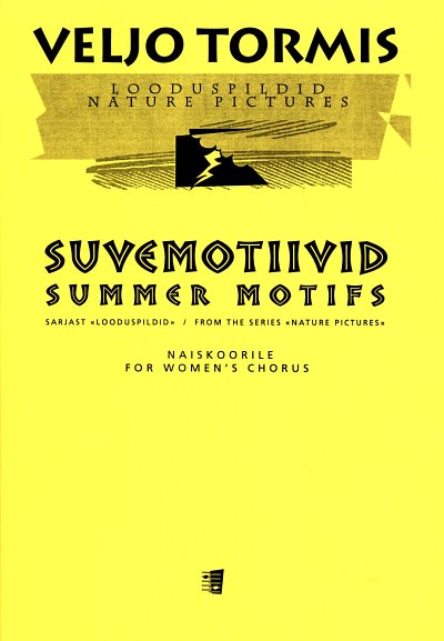 V. Tormis: Summer Motifs (Chpa)