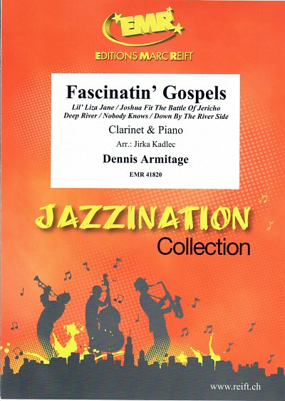 D. Armitage: Fascinatin' Gospels, KlarKlv