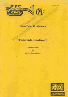 K. Bruchmann: Tanzende Fontänen