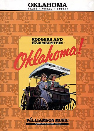 Oklahoma (From Oklahoma!'), GesKlavGit
