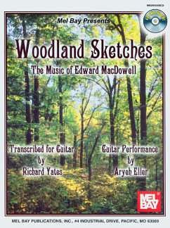 Yates Richard: Woodland Sketches - The Music Of Edward Macdo