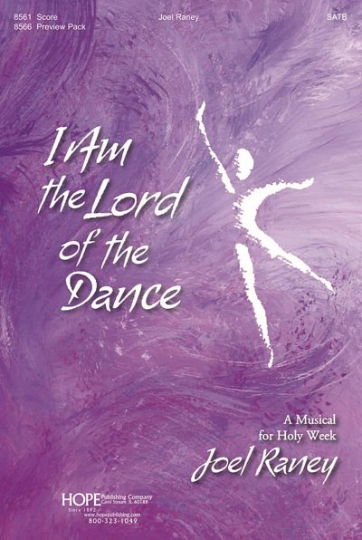 I Am the Lord of the Dance (PaCD)