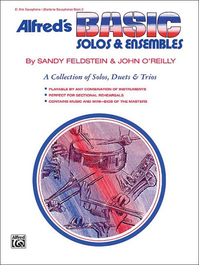 S. Feldstein y otros.: Alfred's Basic Solos and Ensembles, Book 2
