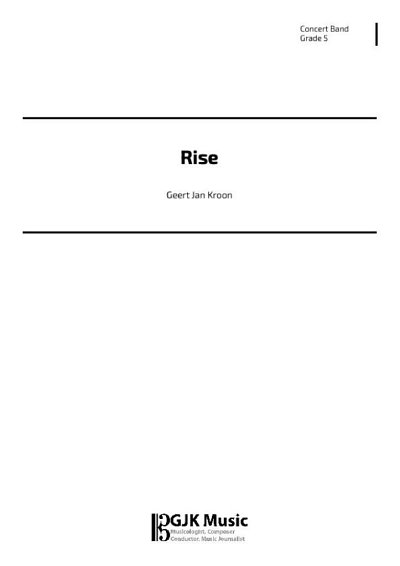 G.J. Kroon: Rise