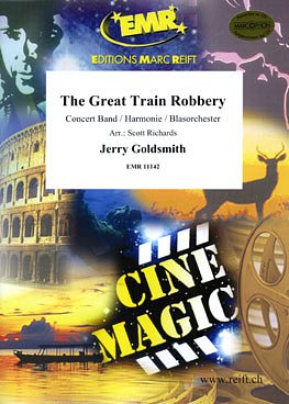 J. Goldsmith: The Great Train Robbery, Blaso