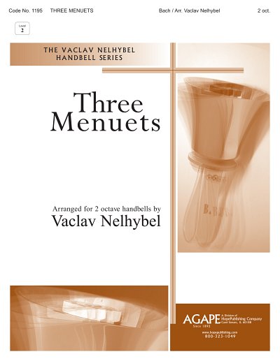 J.S. Bach: Three Menuets, HanGlo