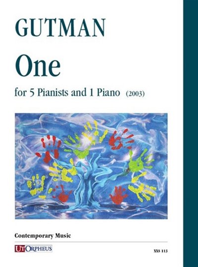 G. Delilah: One for 5 Pianists and 1 Piano, Klav