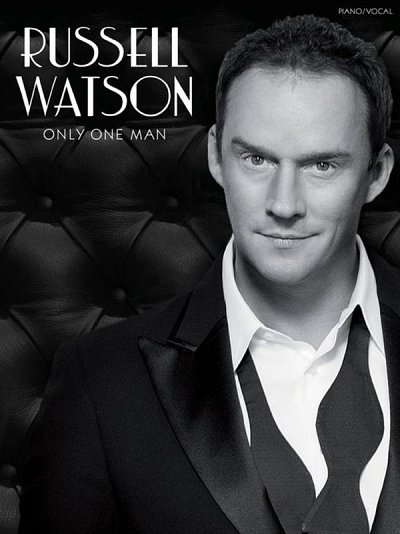A. Boublil: Russell Watson - Only One Ma, GesKlavGit (SBPVG)