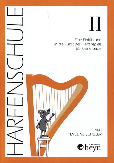 E. Schuler: Harfenschule 2, Hrf