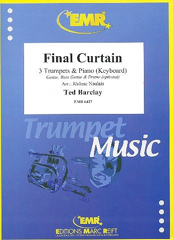 T. Barclay: Final Curtain, 3TrpKlav