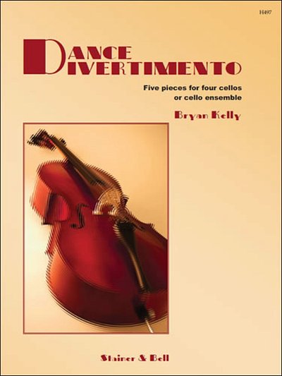 B. Kelly: Dance Divertimento (Pa+St)