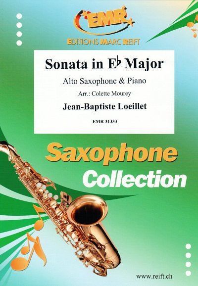 J. Loeillet de Londres: Sonata In Eb Major