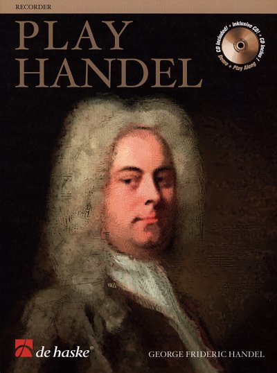 G.F. Händel: Play Händel, SBlf (+CD)