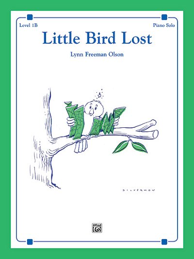 O.L. Freeman: Little Bird Lost, Klav (EA)